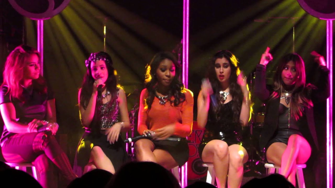 Fifth Harmony - Royals