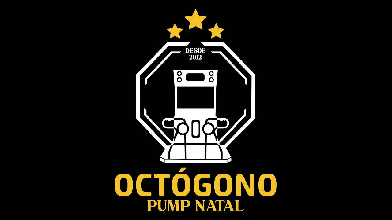 Octogono Pump Natal