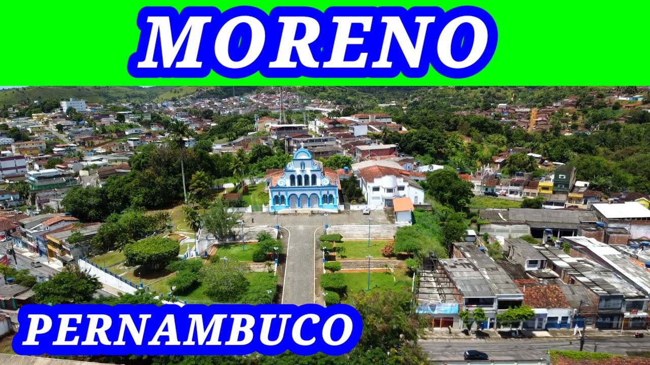 Moreno - Pernambuco