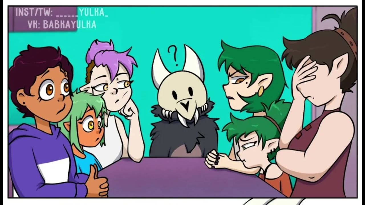 Half A Witch : Azura Noceda | The Owl House  | Lumity Daughter V2  PART 11 VOICED STORIES