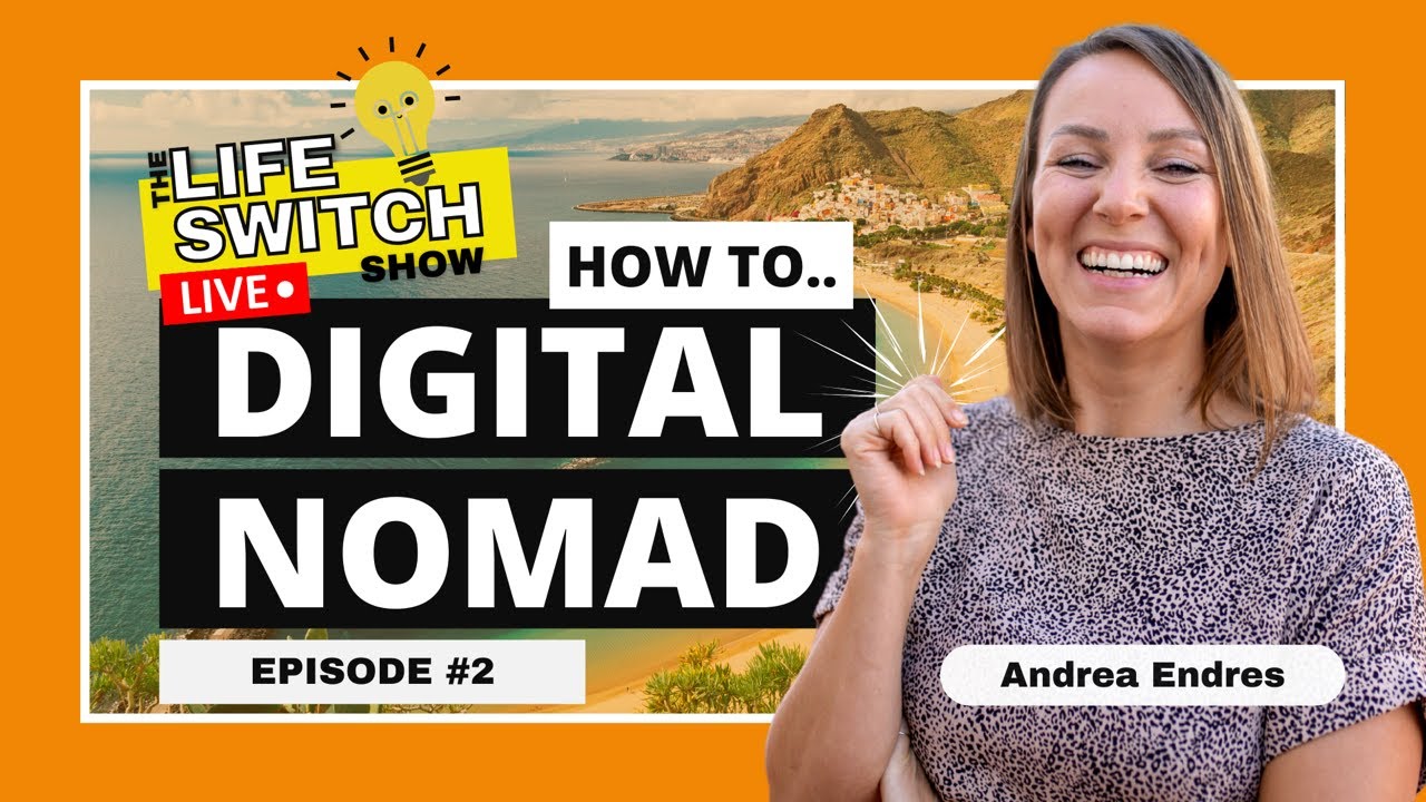 How to Become a Digital Nomad in 2021 | Digital Nomad Lifestyle Tips