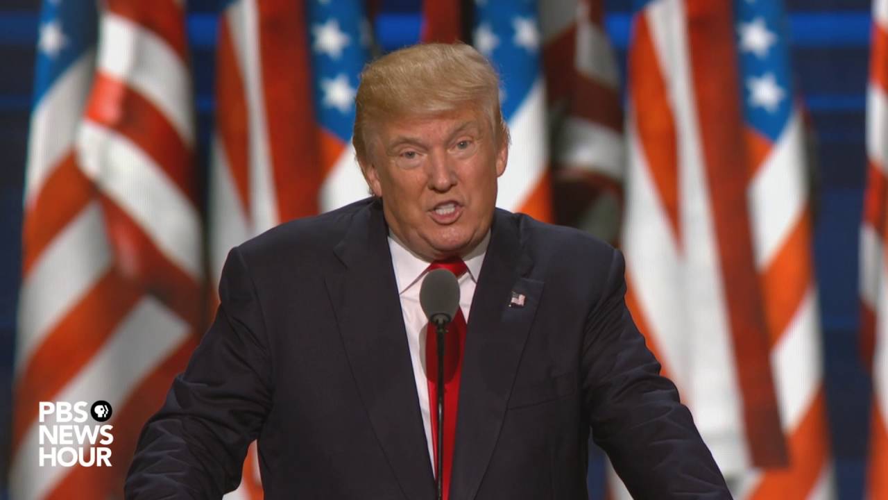 Trump: I will protect LGBTQ citizens from hateful rhetoric of radical terrorists