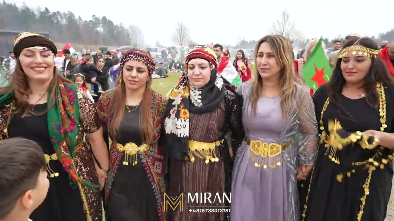Newroz Parsberg 23.03.2025 Germany نوروز ‏بارسبيرج‏  23.03.2025  Part 2