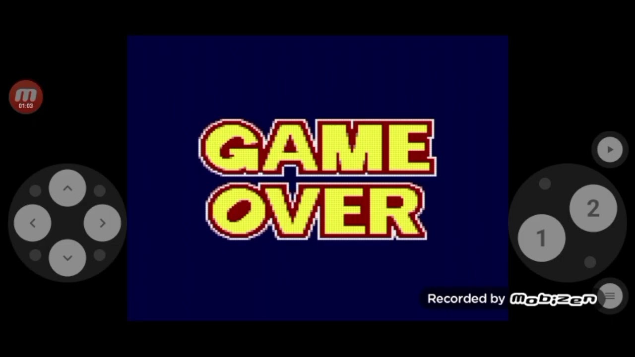 Game over compilation evolution 6