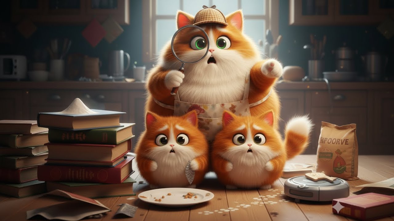 The Cutest Cat Family You’ve Ever Seen! 🐱❤️ PART 9 (Heartwarming Moments)
