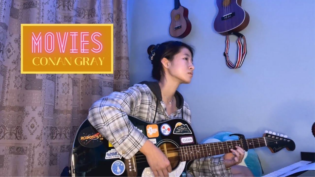movies - conan gray (cover)