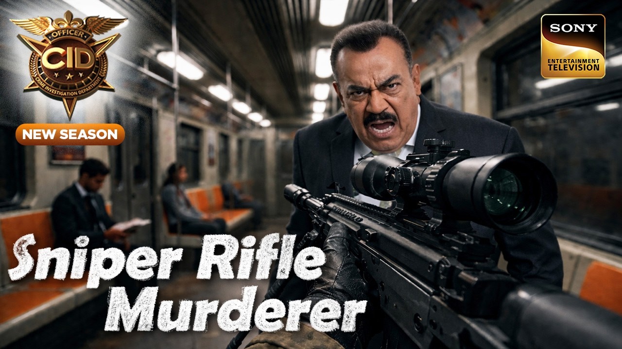 Metro में क्या ACP को मिलेगा High Caliber Rifle? | CID | New Season | Full Episode