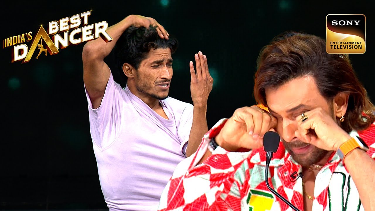 'O Saiyyan' पर इस Act को देखकर क्यों रोए Terence? | India's Best Dancer 3 | Full Episode