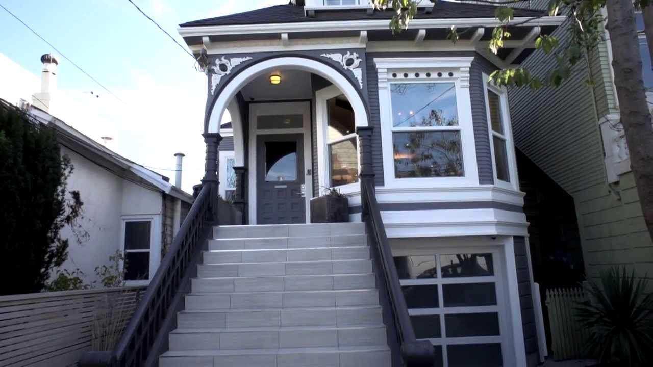 171 Hartford St, San Francisco - Exquisite Home For Sale!