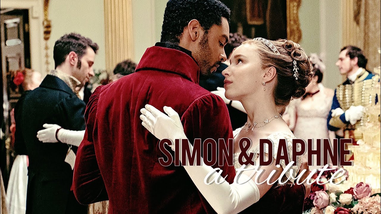 Daphne and Simon | A tribute (Bridgerton)