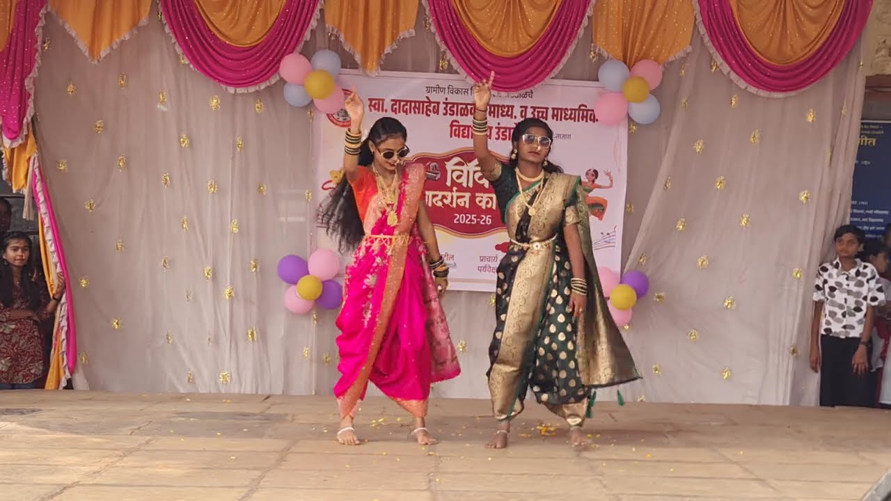 मराठी लावणी mix