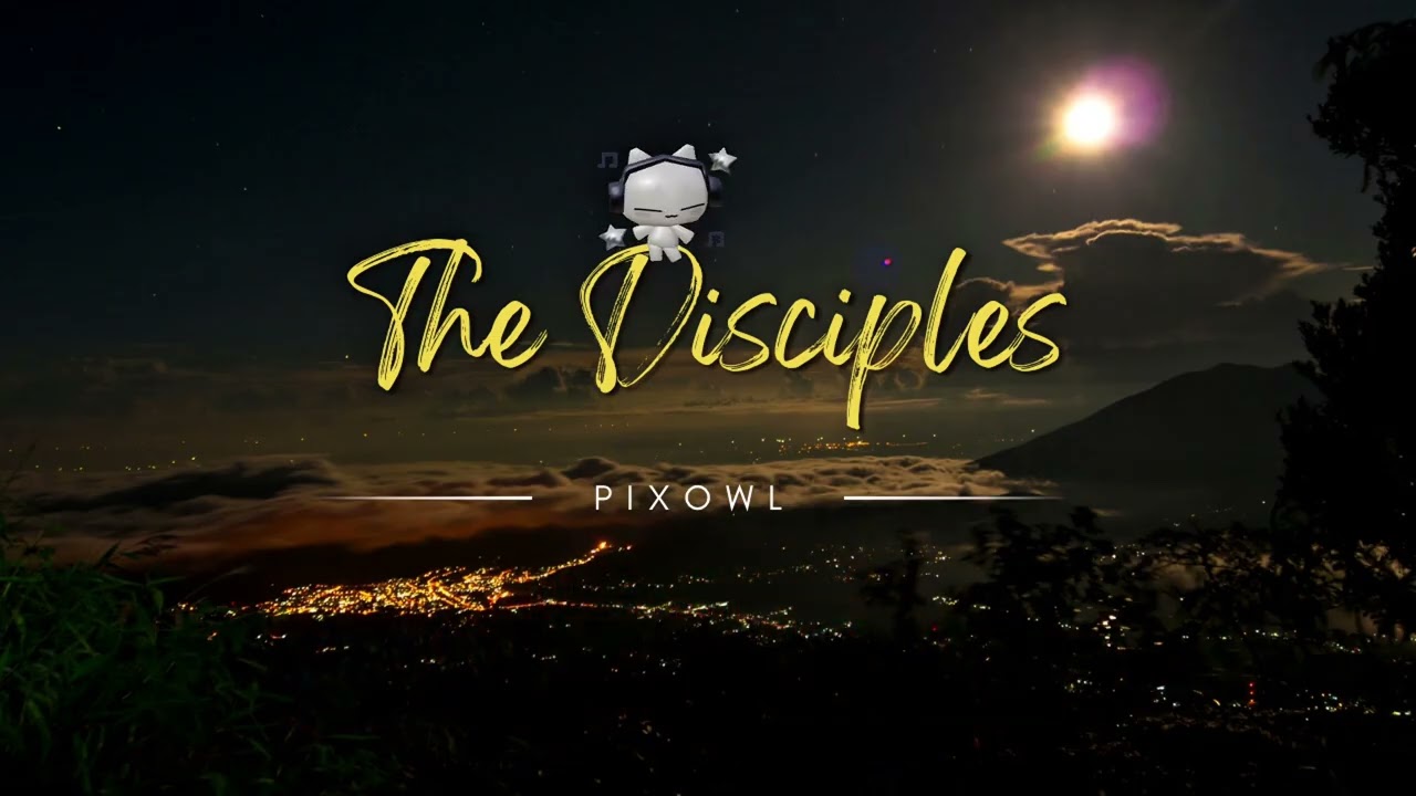 The Disciples | Original Worship Music