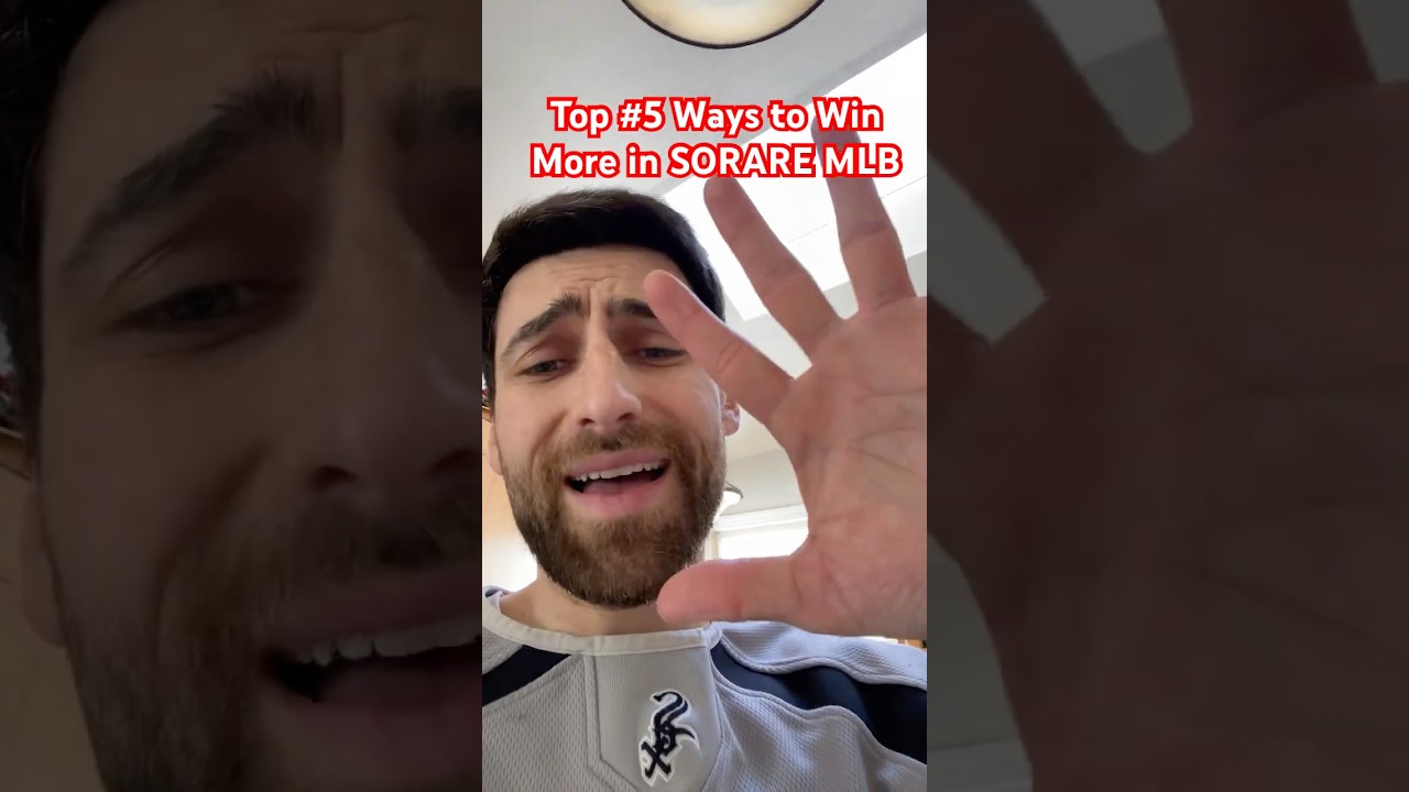 5 TIPS to WIN more in #SORAREMLB  