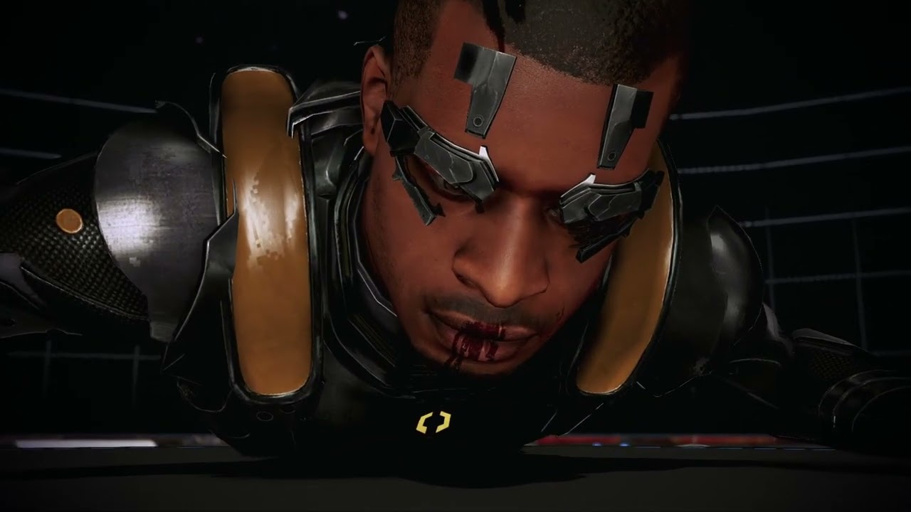 Mass Effect 3 Mod: Altered Assassin Showcase - Cerberus HQ with Jacob