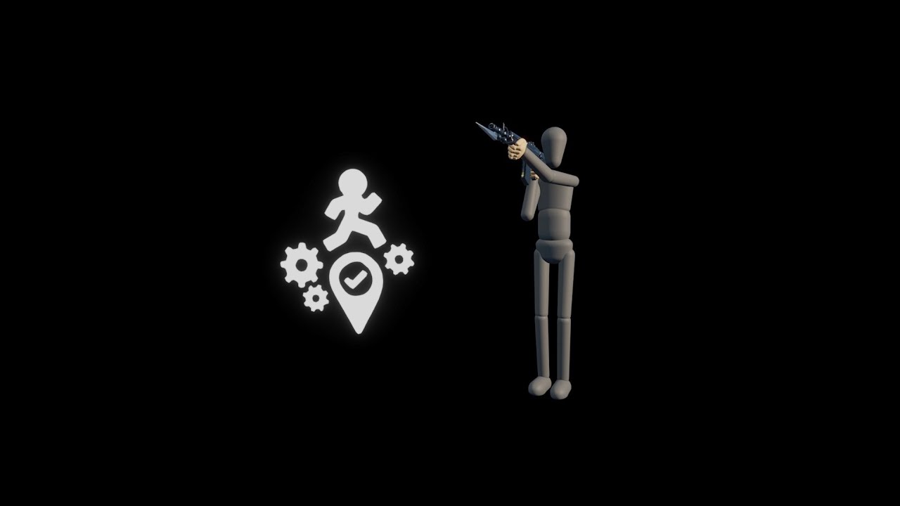 Dreams PS4 Tutorial for Dani's FPS Kit