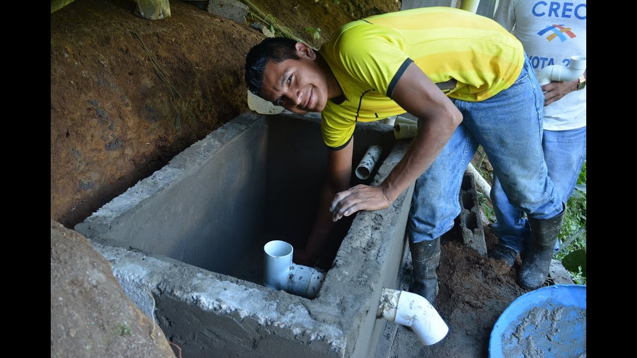 Trampa de Grasa por Cabañas Pusara, Comunidad Limoncocha