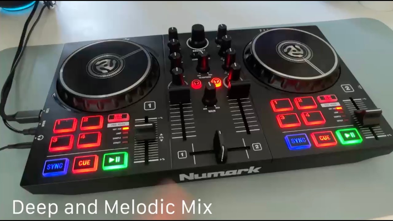 Deep and Melodic House - Above & Beyond, Marsh, Anyma, Frost, Anjunadeep + More
