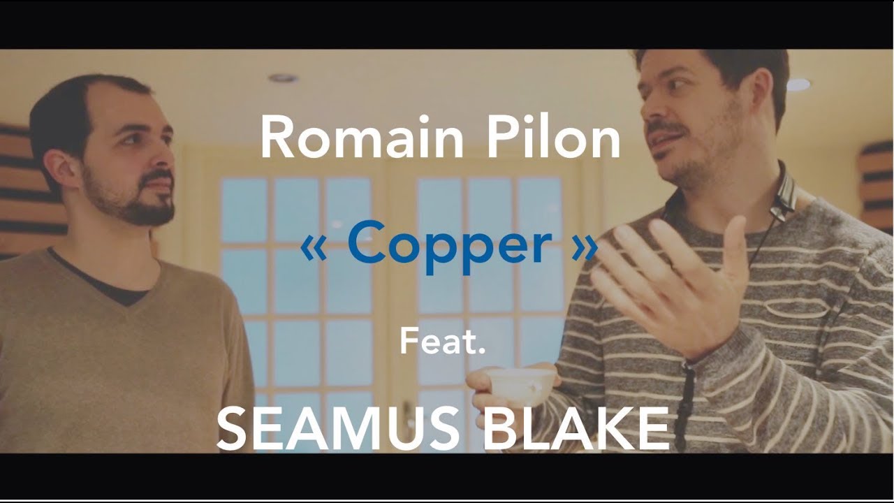 Romain Pilon : 