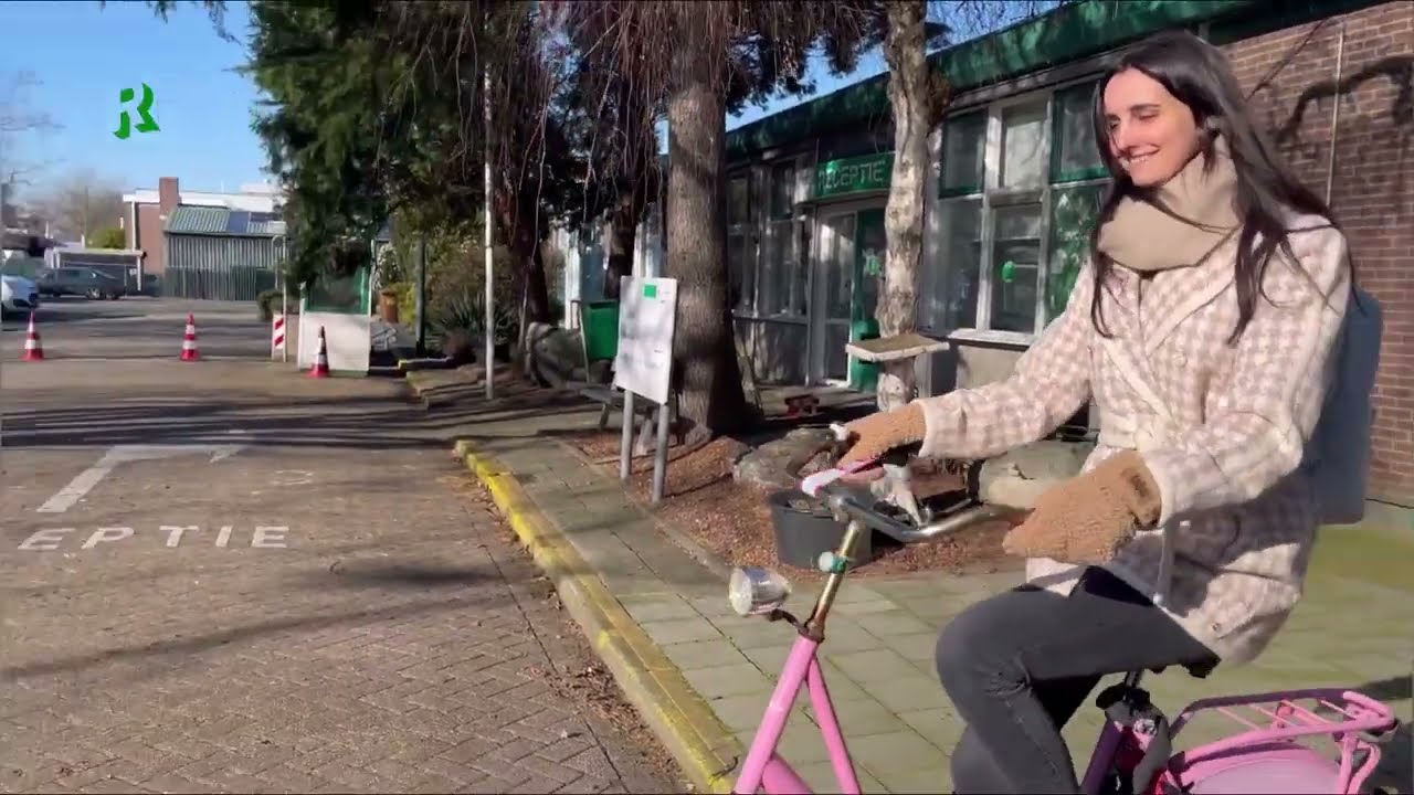 Hoe parkeer jij je fiets? | #Ons010