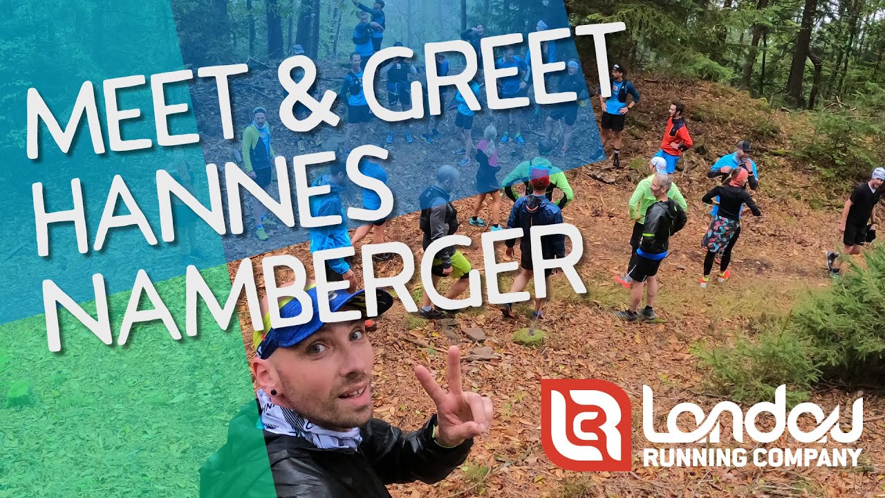 Meet & Greet Hannes Namberger