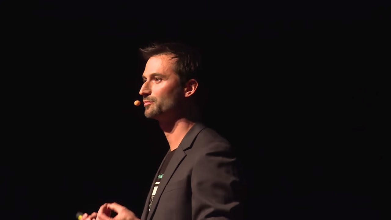 How to become a quantum physicist in five minutes | Jacob Sherson | TEDxAarhus