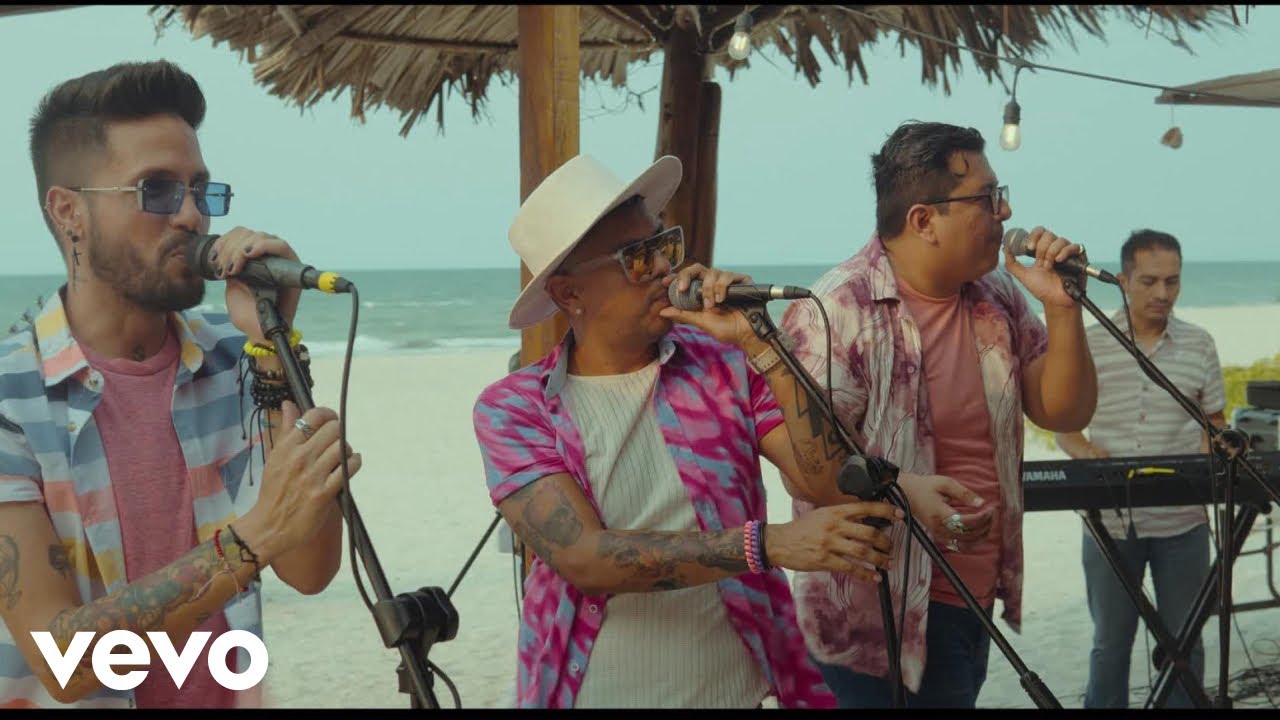 MMB Millennial Music Band - EXPERIENCIA CHICO CHE &ndash; MMB