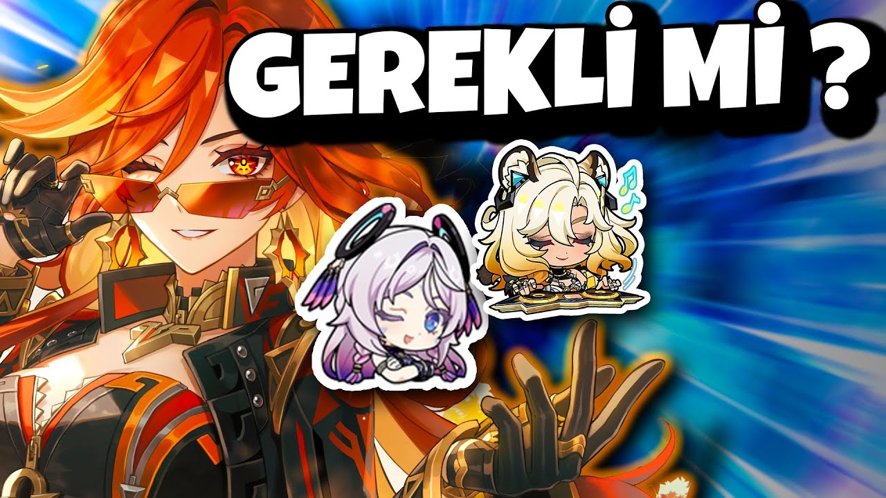 Mavuika , Citlali ve Xilonen Olmadan Güçsüz Mü ? |  Test Ettik | Genshin Impact Türkçe