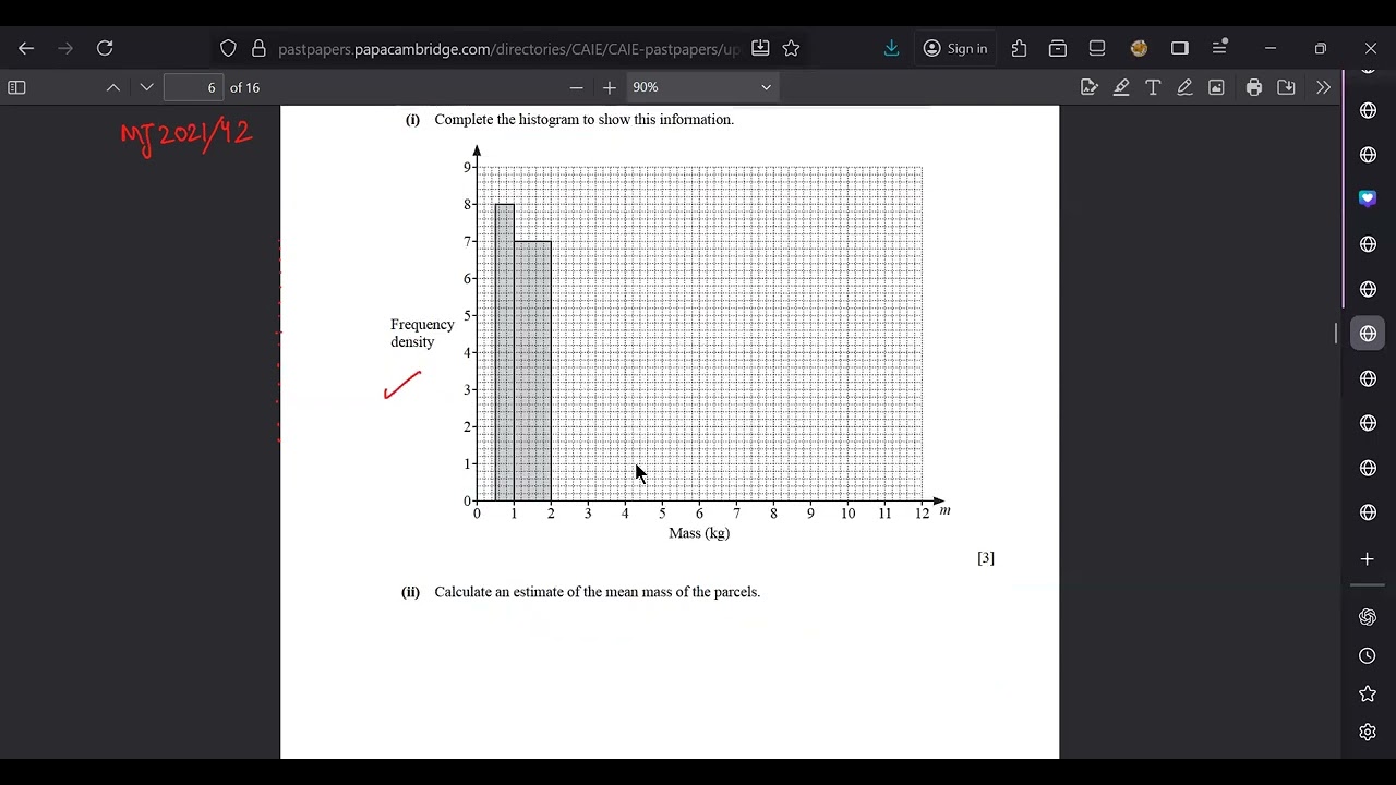 Chapter 8 Probability IGCSE Maths Lecture Part 4