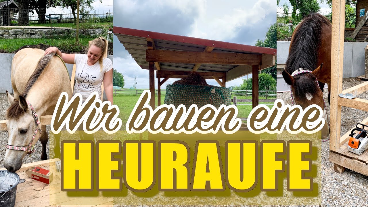 DIY HEURAUFE I DIE TAGE VOR MEINER ABREISE TEIL 1 I LISLVLOG #11