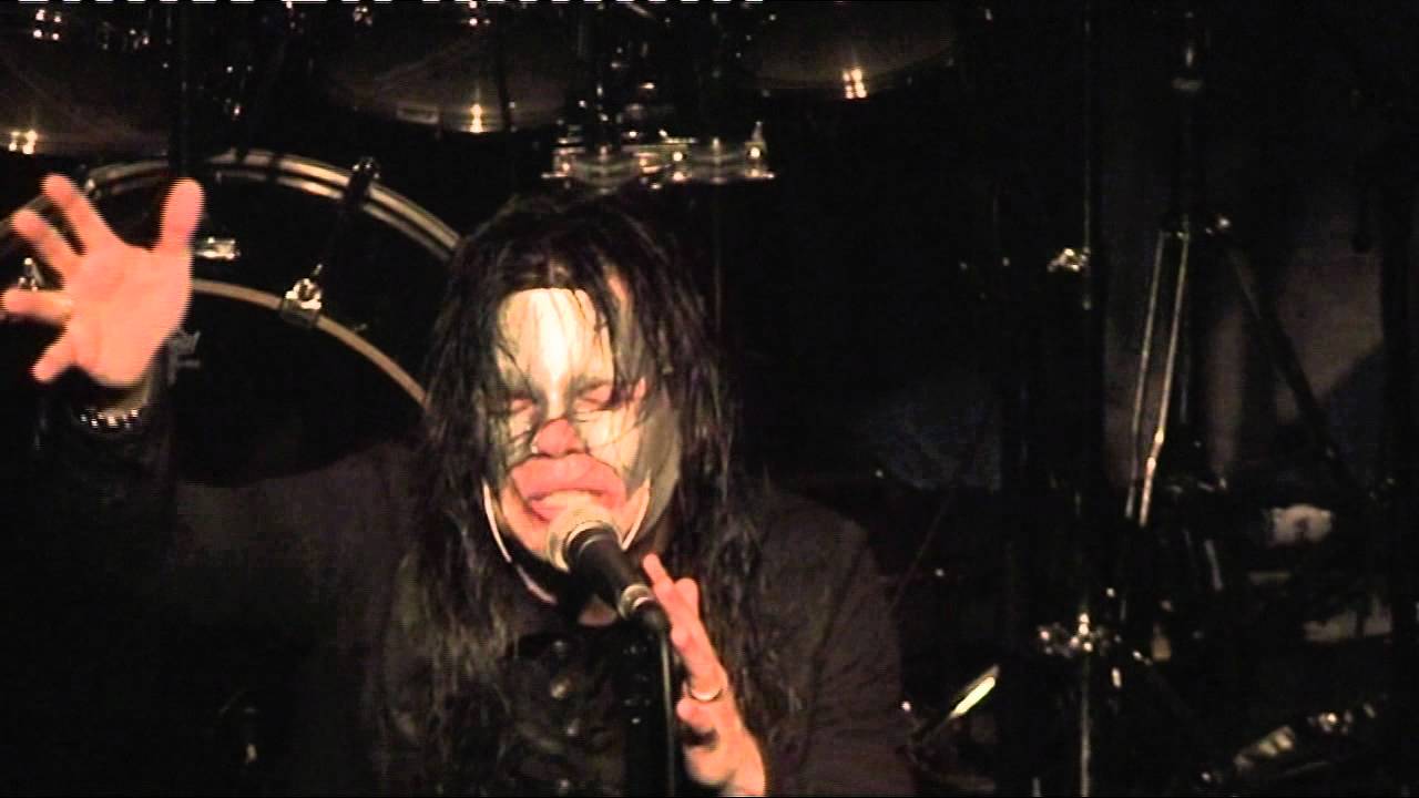 Crimson Glory- Lost Reflection Live @ Dynamo Eindhoven 2011 2- CAM MIX