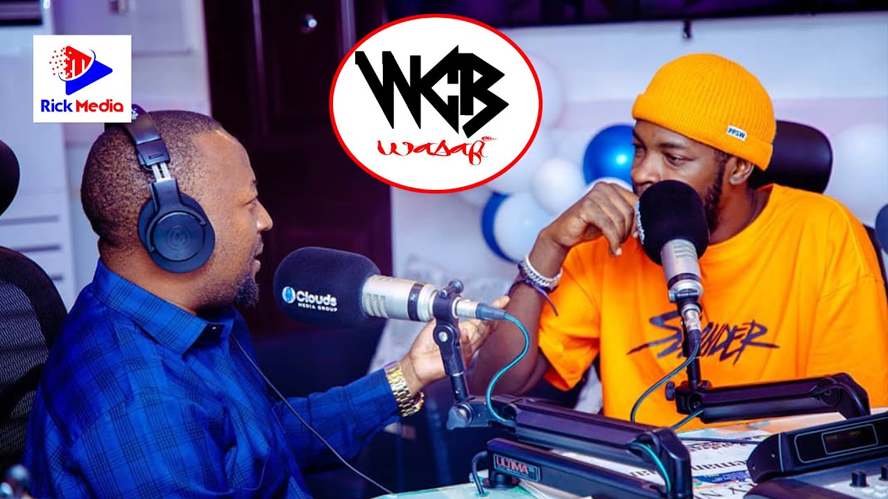 EXCLUSIVE: BABU TALE CLOUDS FM/ Awachana KUTOPIGA NYIMBO za WCB/ TUACHE CHUKI