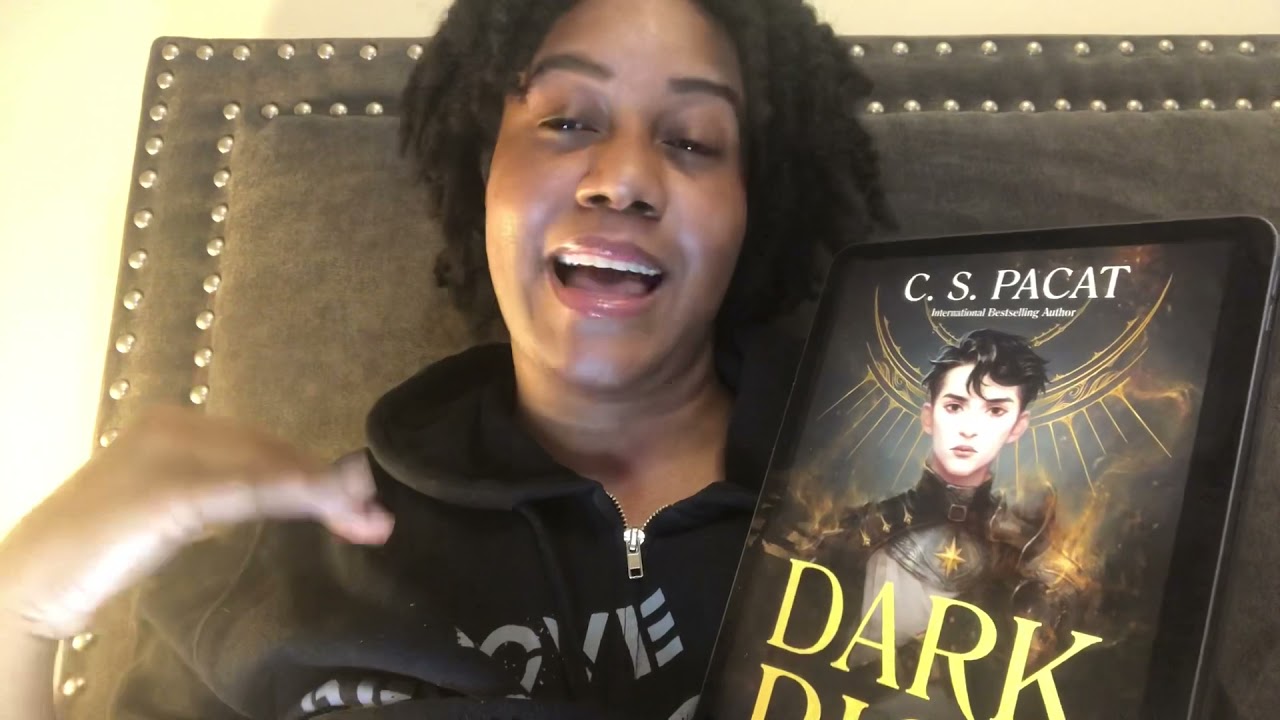 Book review: Dark Rise By C.S. Pacat ….OMG 😱