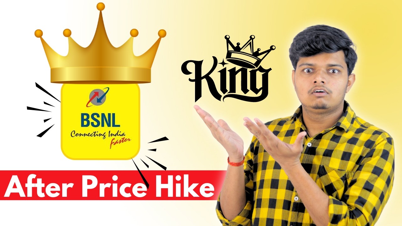 Should You Switch to BSNL After Price Hike ?