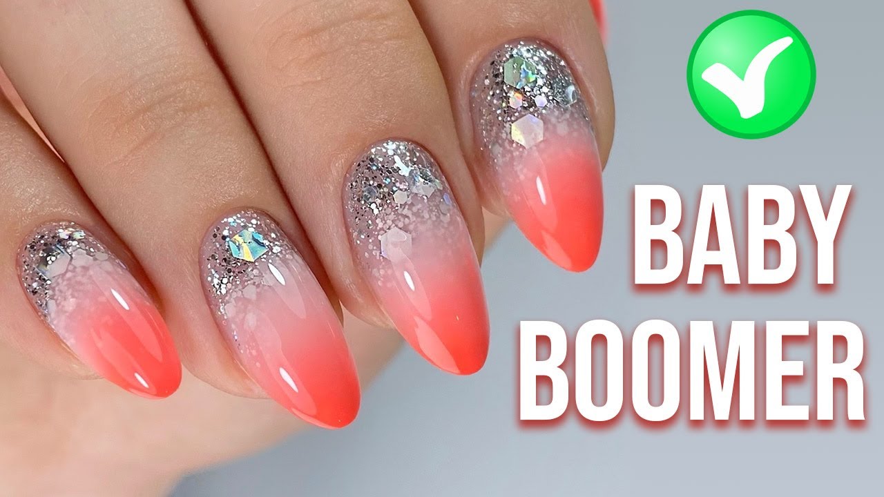 MIEUX QU'UN BABYBOOMER ! Babycolor Gel et Paillettes