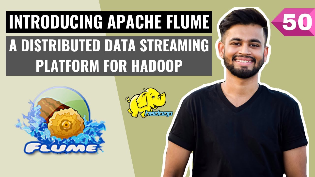 Introducing Apache Flume | a distributed streaming platform for Big Data Hadoop Ecosystem
