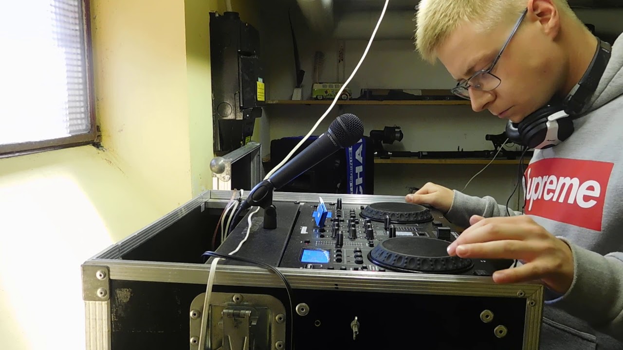 Gemini CDM 4000 DJ Test Teil 2