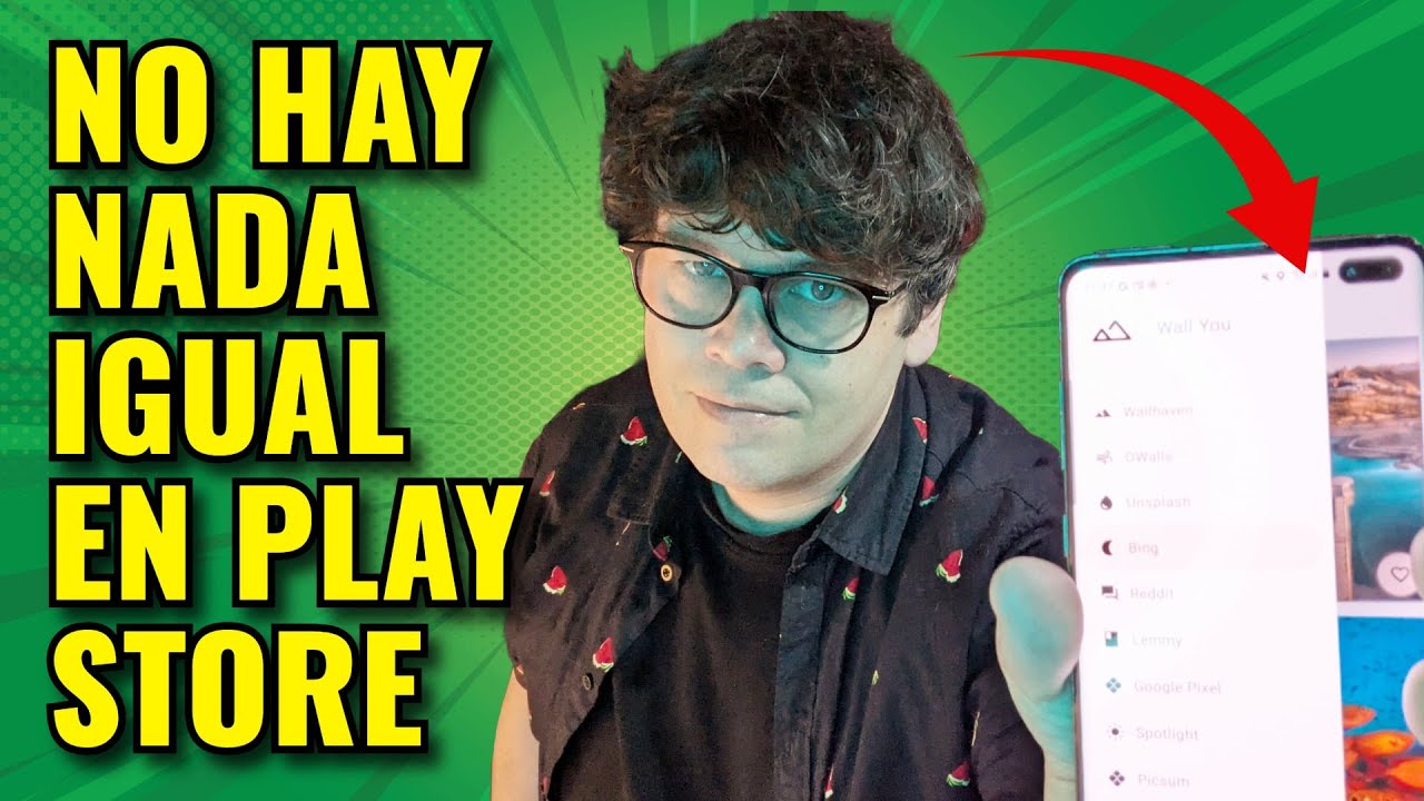 Las 20 MEJORES APK para ANDROID (fuera de Play Store)