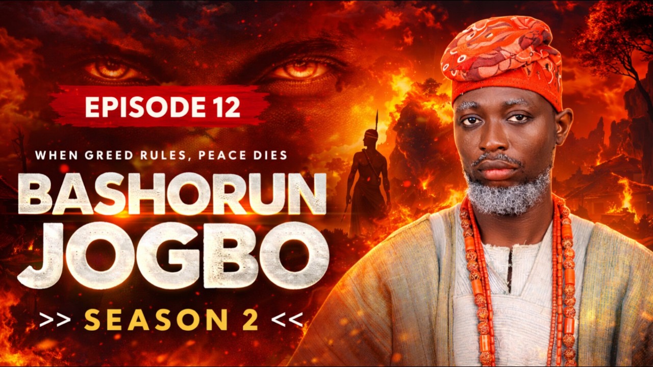 Bashorun Jogbo The Judgement Day  S2 Ep 12