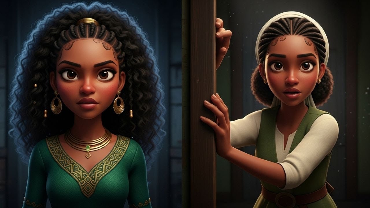 Ma sœur jumelle a pris ma place… et elle a eu une surprise #histoire