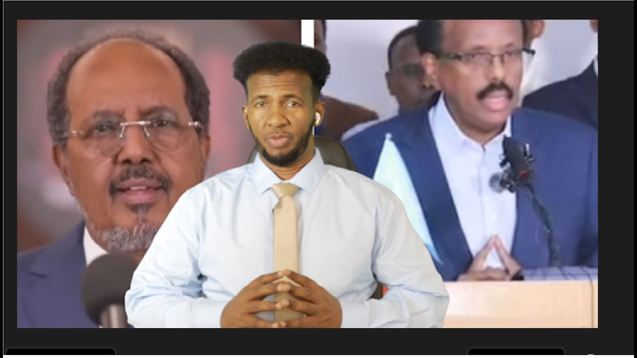 Xasan sheekh iyo Farmaajo. Keebaa Khudbaddiisu saameeyn weyn yeelatay keebaase Bisad noqday?