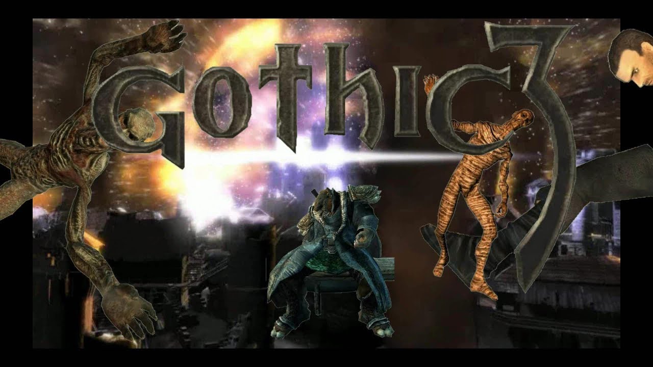Gothic 3 Review - Critical Bytes: Community Patched Steam Enhanced Edition