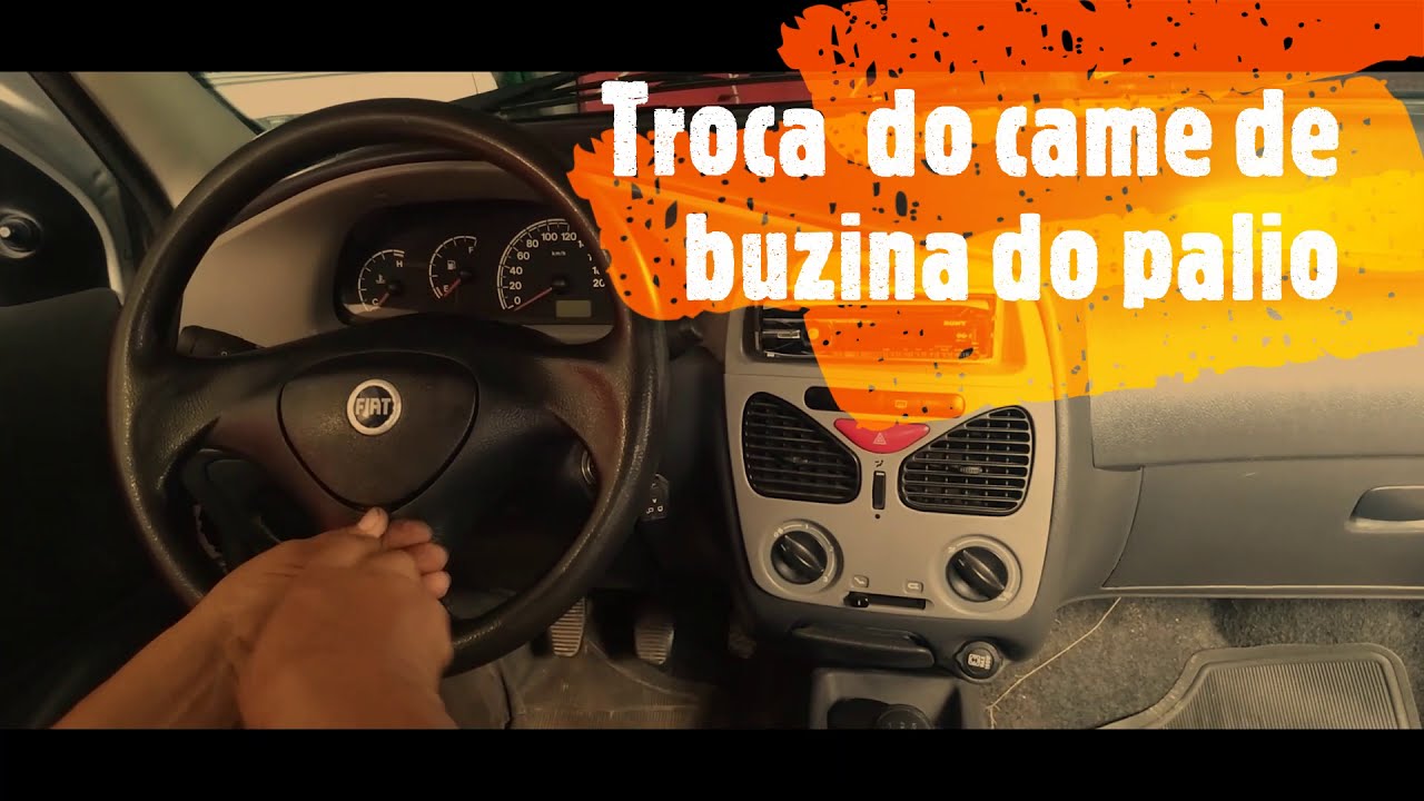 Came da buzina do palio fire