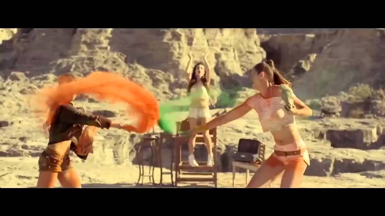 Danna Paola - Agüita (Deejay Yezko Circuitoso Pop Remix) Video Edit Dj MikeG