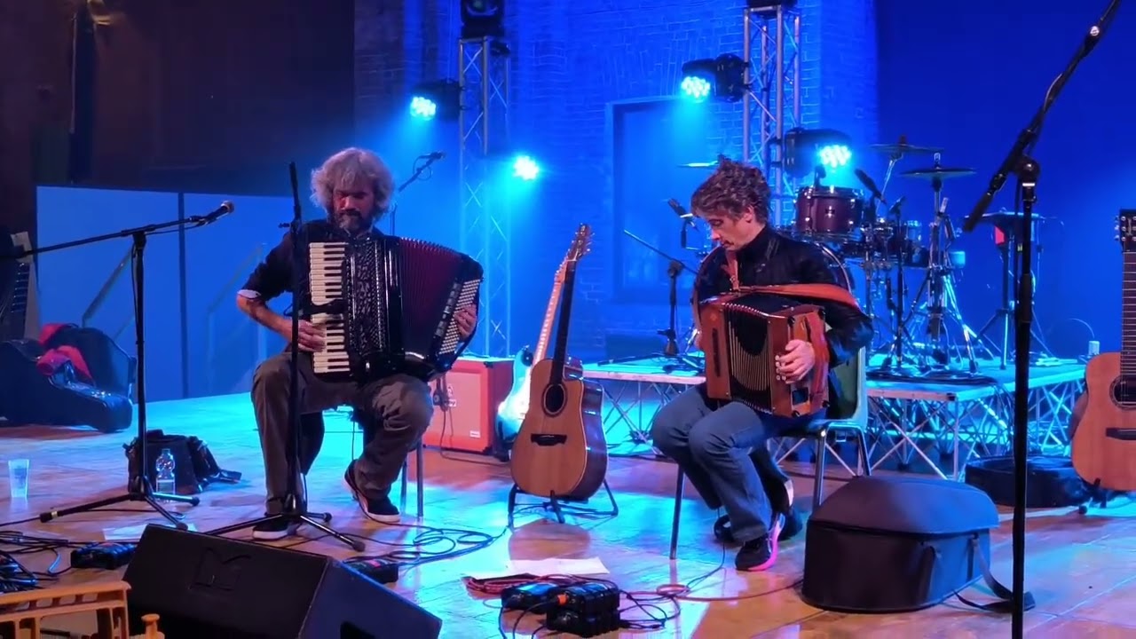 QUBA LIBRE, musica occitana e ballo folk - PROUVENCAL (G. Quattromini) - scottish impari