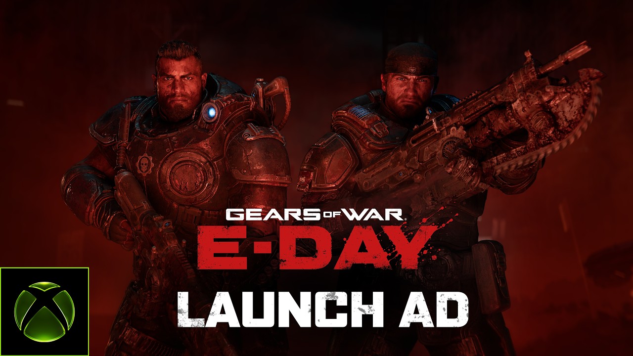 Gears of War: E-Day | Adagio