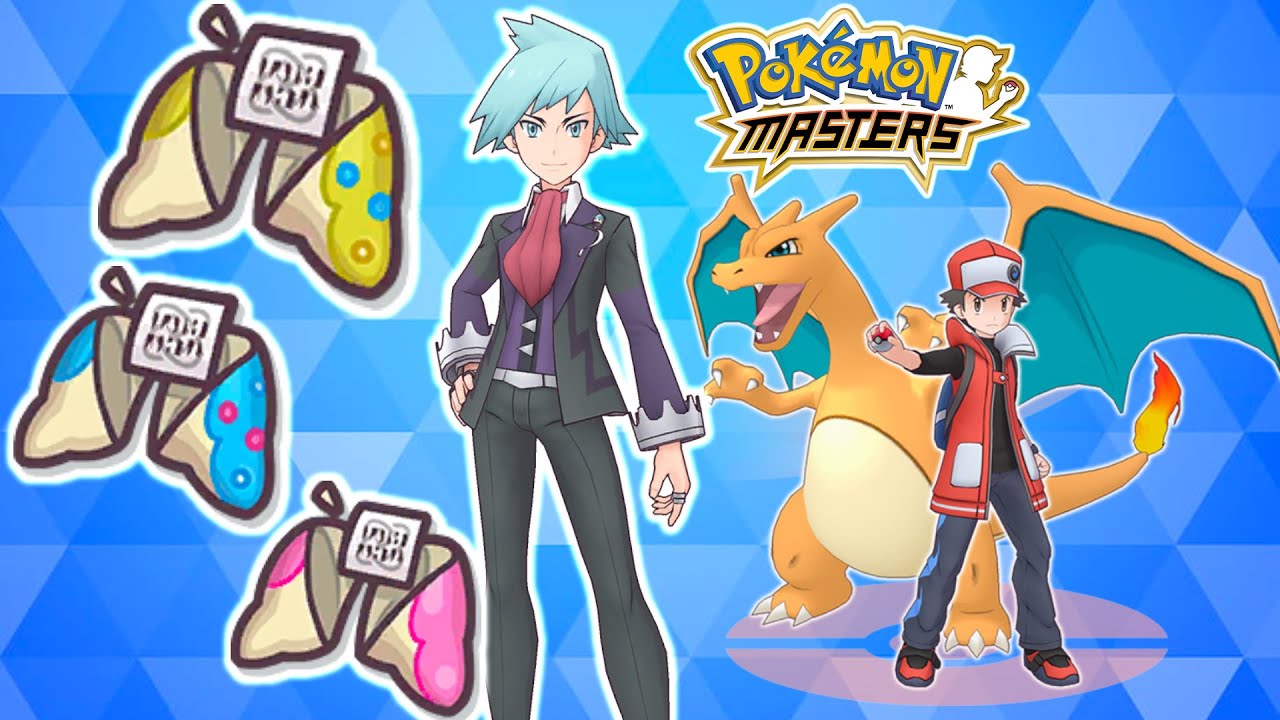 BEST LUCKY SKILLS TO SPEND YOUR LUCKY COOKIES ON EACH SYNC PAIR! | Pokemon Masters