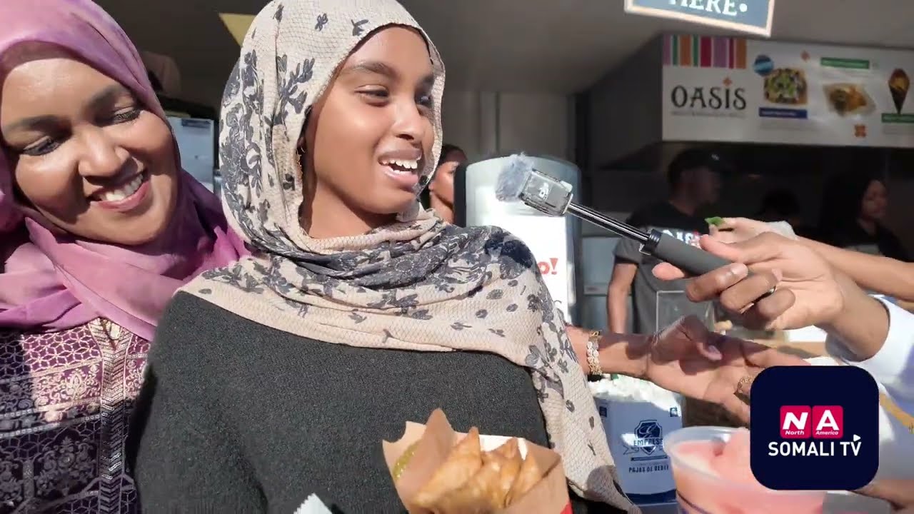 Gabdho soomaali ah oo 2 milion qof  maalintii cunto ka iibsata maqaayadooda minnesota amina deble