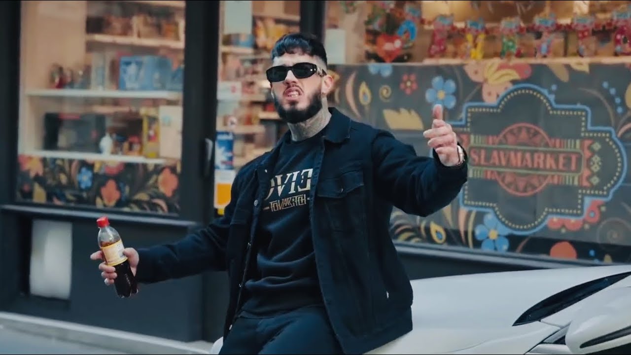 Tovaritch - Bratan ft. Kalash Criminel (Clip vidéo)