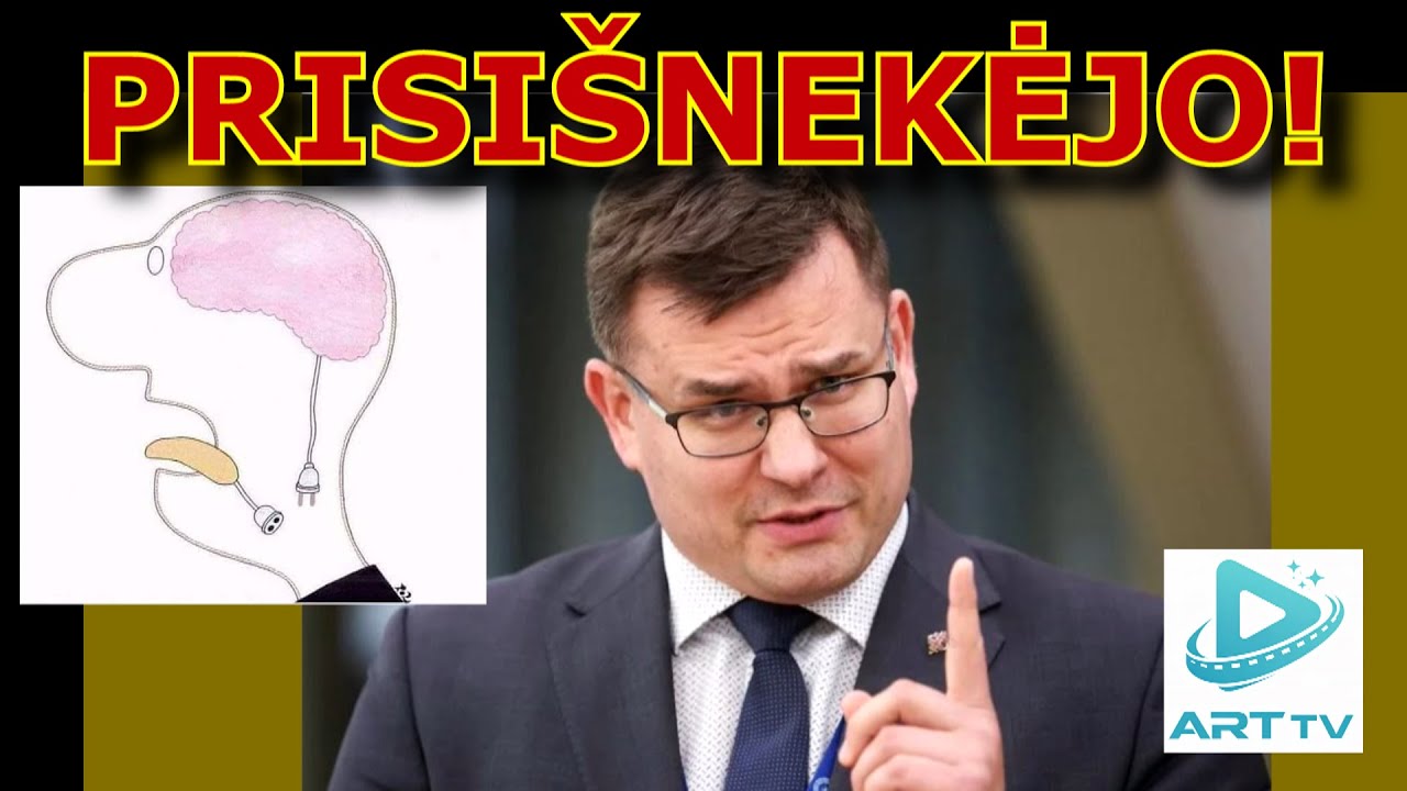 LRT SKANDALAS! KASČIŪNAS IŠSIDAVĖ IR PASAKĖ TIESĄ! JIE NENORI PRARASTI SAVO DEZINFORMACIJOS MALŪNO!