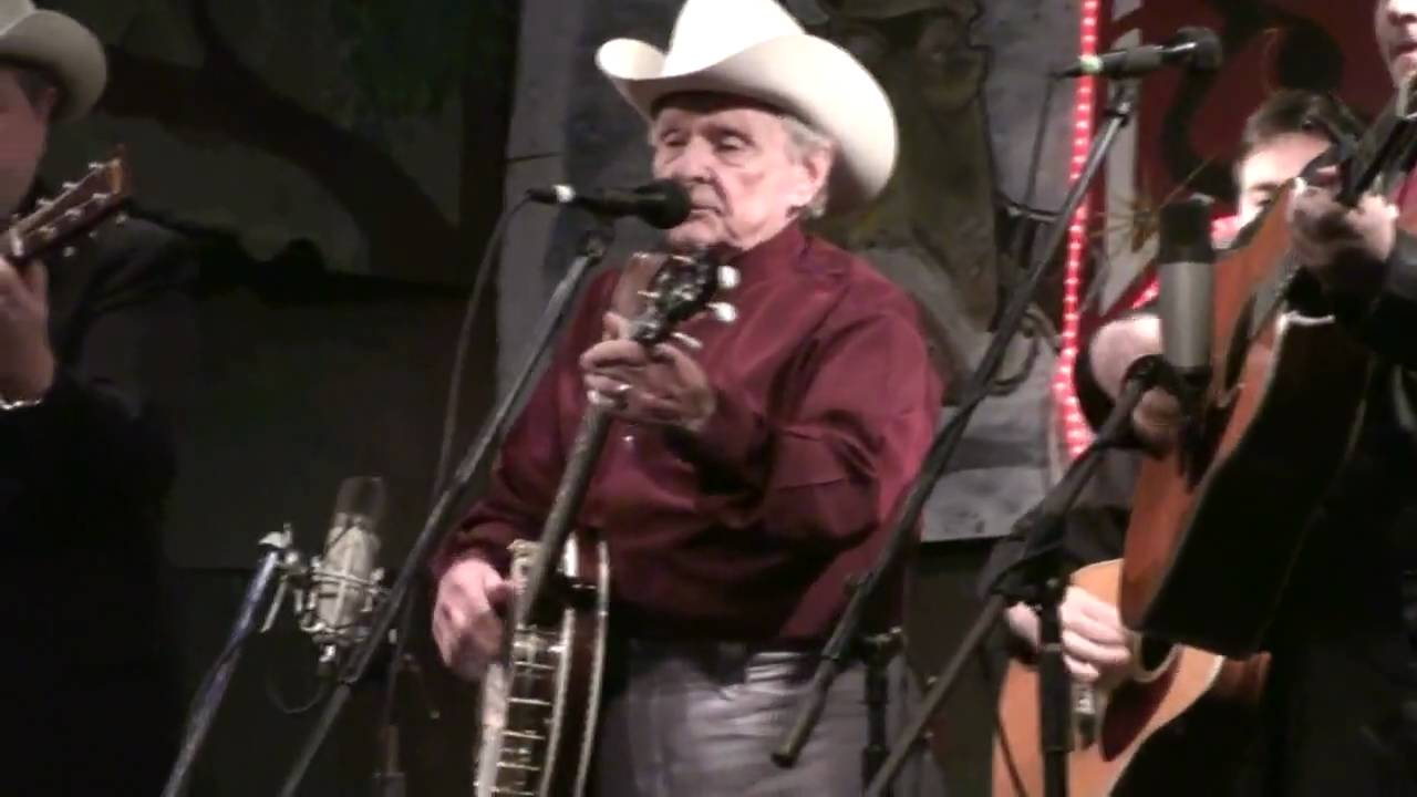 Ralph Stanley - Rocky Island